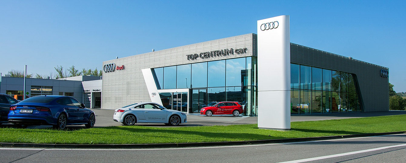 TOP CENTRUM car